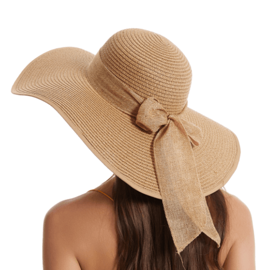 ISLA RIVIERA WIDE BRIM SUN HAT