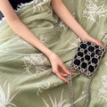 Jacquard Bamboo Reversible Cotton Gauze Quilt 7