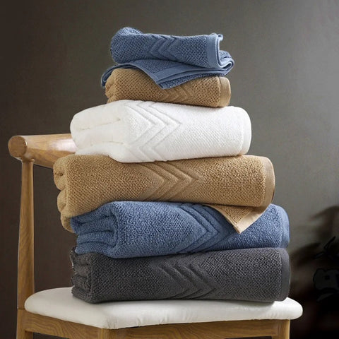 Kyoto Hotel Cotton Bath Towel