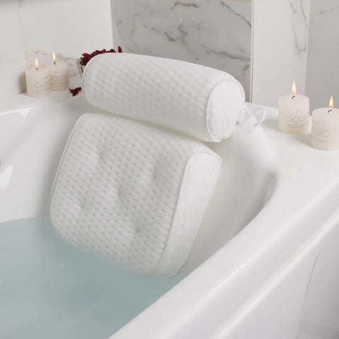 Luxury Bath Pillow 1