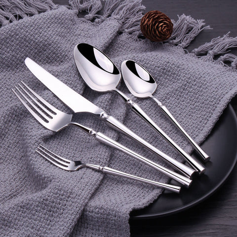 Celine Silver Cutlery Set