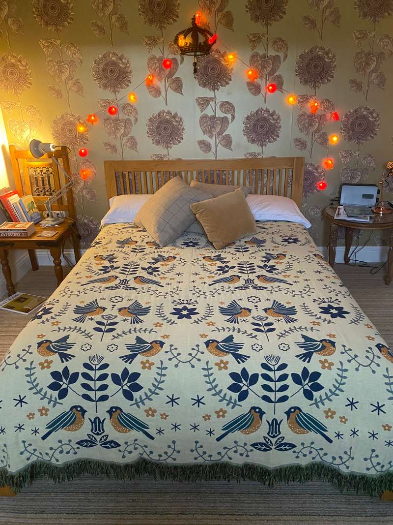 <p>See How Our Blankets Have Transformed Over 10,000+ Homes</p>