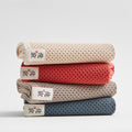 Ownkoti Pure Cotton Drying Dish Towel (4PCS) 1