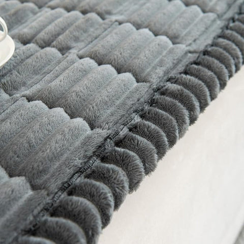 Thick Plush Sofa/Couch Cover