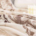Rustic Butterfly Cotton Gauze Lightweight Quilt 4
