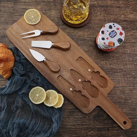 Lisbon Cheese Board Set