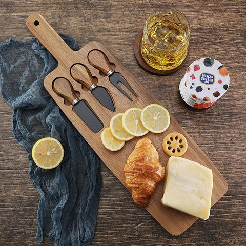 Lisbon Cheese Board Set