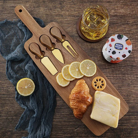 Lisbon Cheese Board Set
