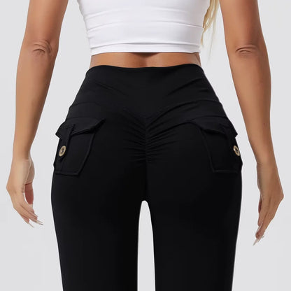 LEONORA FLARE LEGGINGS