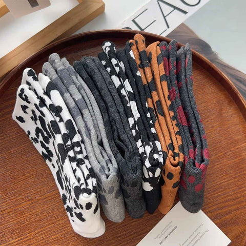 Leopard Classic Socks