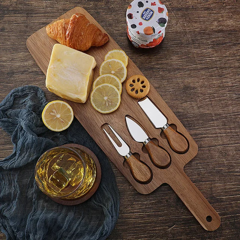Lisbon Cheese Board Set