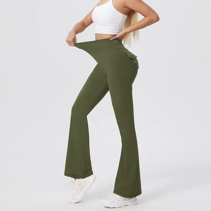 LEONORA FLARE LEGGINGS