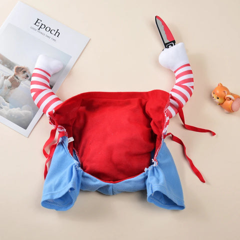 Halloween Dog Costume – Funny Cute Pet Outfit