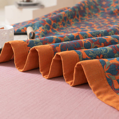 Nehari Cotton Reversible Quilt