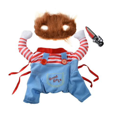 Halloween Dog Costume – Funny Cute Pet Outfit