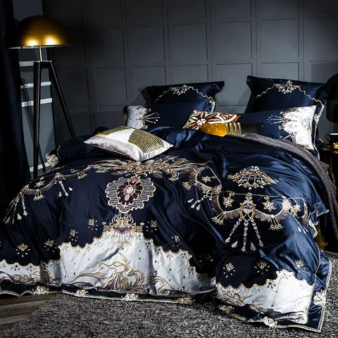 Anna Egyptian Cotton Bedding Set