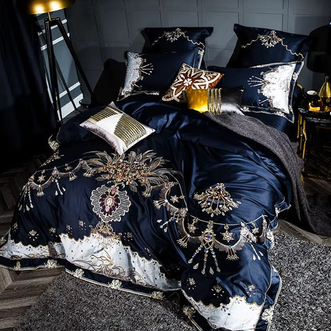 Anna Egyptian Cotton Bedding Set