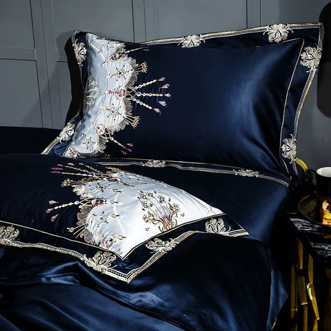 Anna Egyptian Cotton Bedding Set