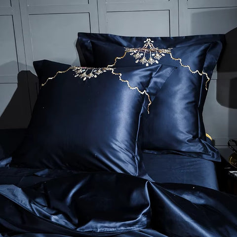 Anna Egyptian Cotton Bedding Set