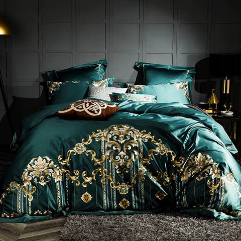 Isabella Egyptian Cotton Bedding Set