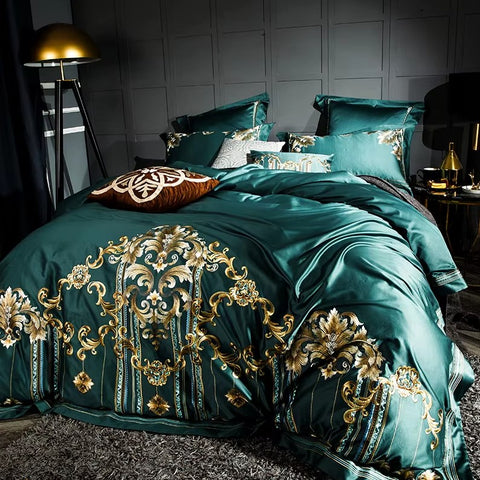 Isabella Egyptian Cotton Bedding Set