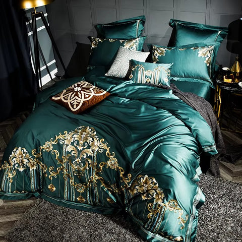 Isabella Egyptian Cotton Bedding Set