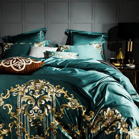 Isabella Egyptian Cotton Bedding Set