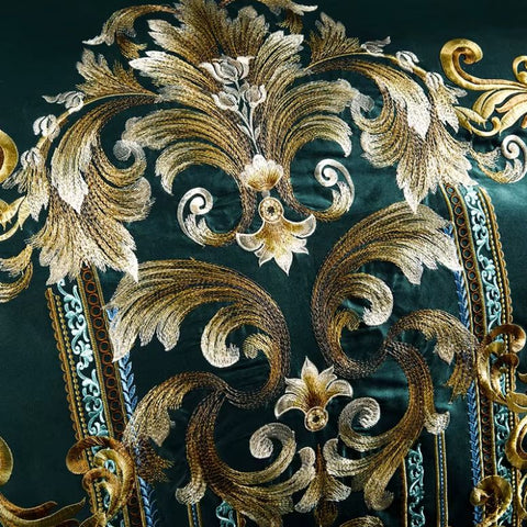 Isabella Egyptian Cotton Bedding Set