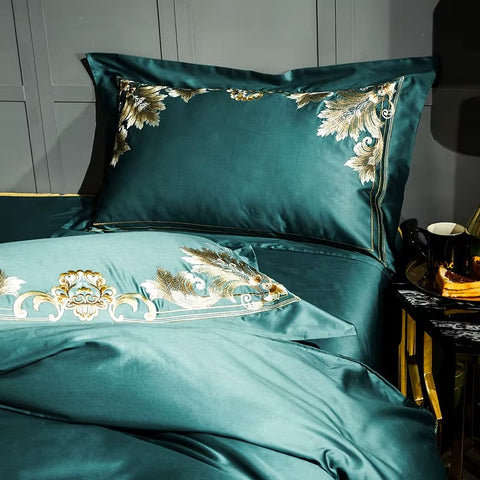 Isabella Egyptian Cotton Bedding Set