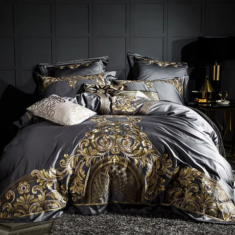 Celine Egyptian Cotton Bedding Set