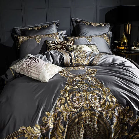 Celine Egyptian Cotton Bedding Set