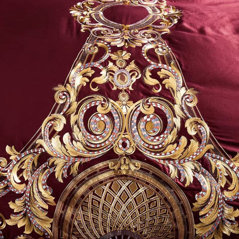 Isadora Egyptian Cotton Bedding Set