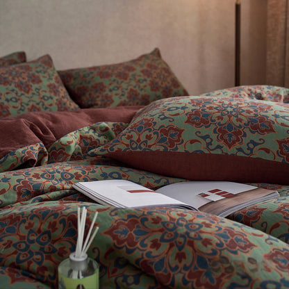 ROUGE VINTAGE  4-PIECE BEDDING SET