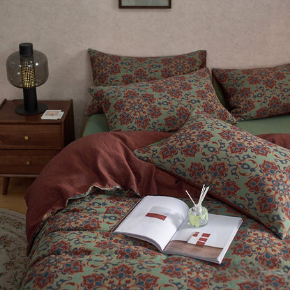 ROUGE VINTAGE  4-PIECE BEDDING SET