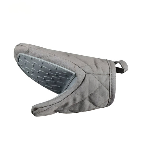 Silicone Quilted Oven Mitts