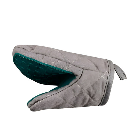 Silicone Quilted Oven Mitts