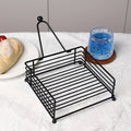Sleek Iron Napkin Holder 5