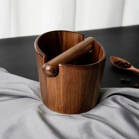 Venturo Espresso Knock Box