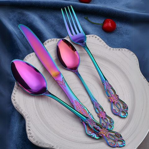 Galia Royal Cutlery Set