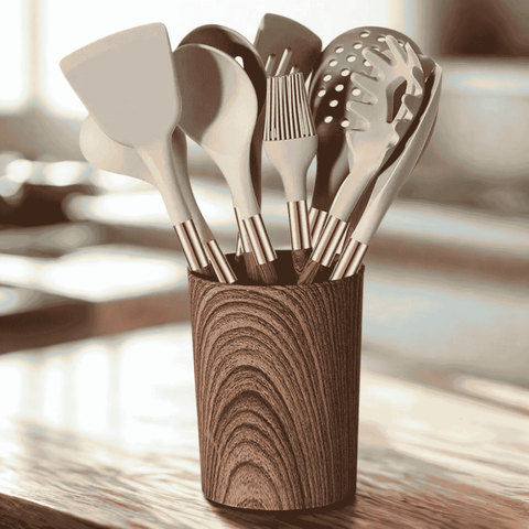 Woodcraft Kitchen Set