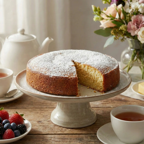 Easy-Release Cake Pan