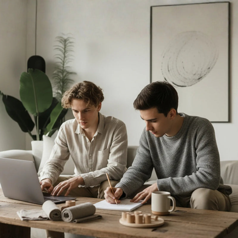 Domisana founders