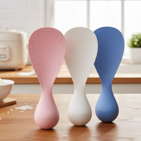 StandUp Non-Stick Rice Spoon Set