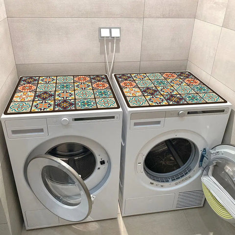 Washer & Dryer Cover Mat