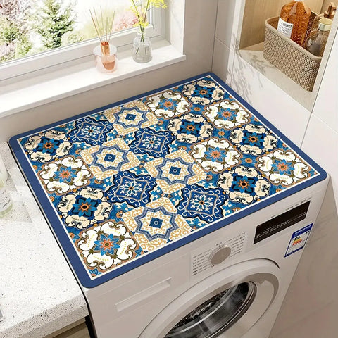 Washer & Dryer Cover Mat