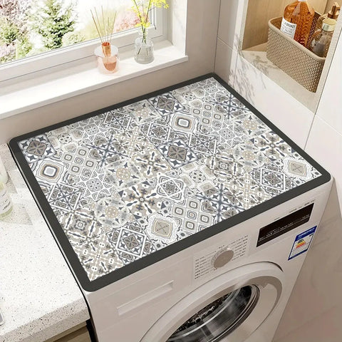 Washer & Dryer Cover Mat