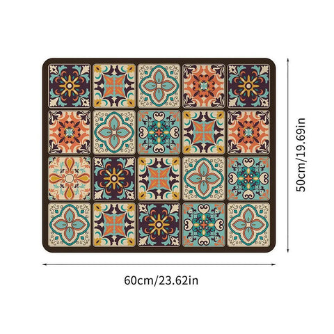 Washer & Dryer Cover Mat