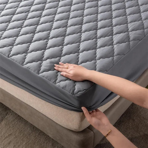 Aura Quilted Waterproof Mattress Protector