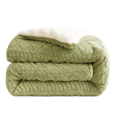 Ultra Thick Winter Blanket / Anxiety Relief - Limited Time Offer