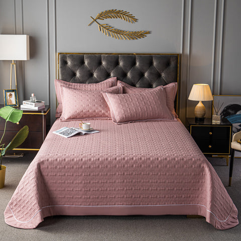 3-Piece Quilted Bedspread